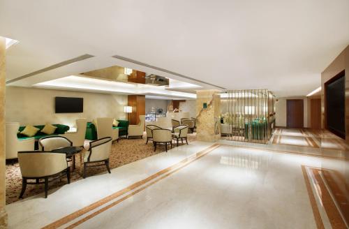 Restaurant, Holiday Inn Dhaka City Center By IHG in Dhaka