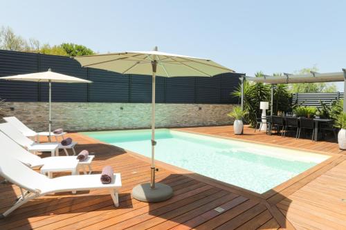 B&B Lumio - Villa Marine en bord de mer... - Bed and Breakfast Lumio