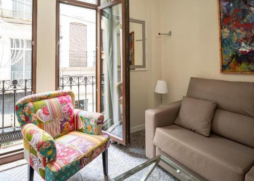  Apartamentos Óptima Mesones a 50 metros de la Catedral in Granada