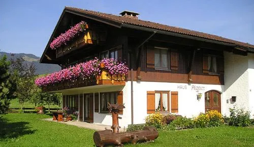 Haus Aigner in Fischen im Allgäu, Deutschland