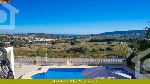 Solhabitat Colina Panoramic Views