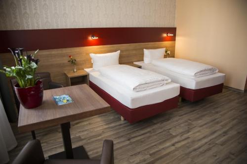 Hotel City Panorama, Hannover