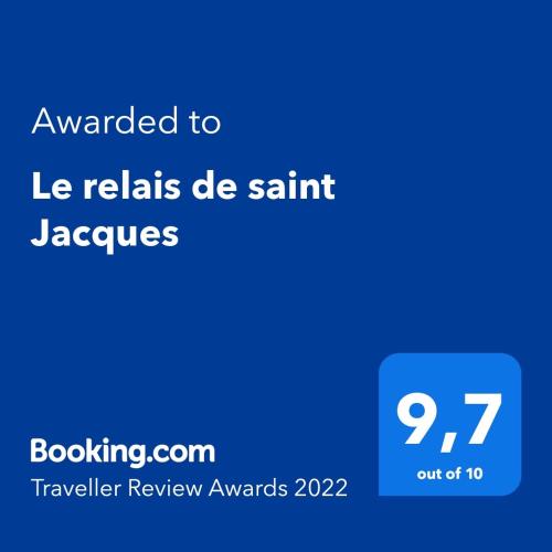 Le relais de saint Jacques chambre d'hôte Saint-Martin-Boulogne