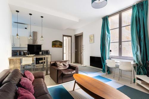 GuestReady - Stunning 1BR Apartment in Central Bordeaux