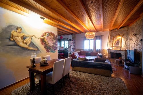 Villa Eliki gîte à louer Sélitsa