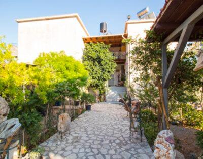 Laconian Collection #Valtaki Holiday Home#