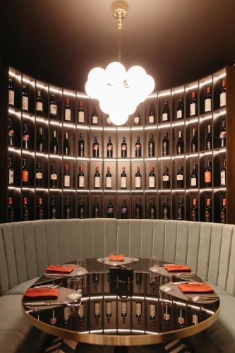 ทัศนียภาพภายนอกโรงแรม, Hotel Select in ลาซี