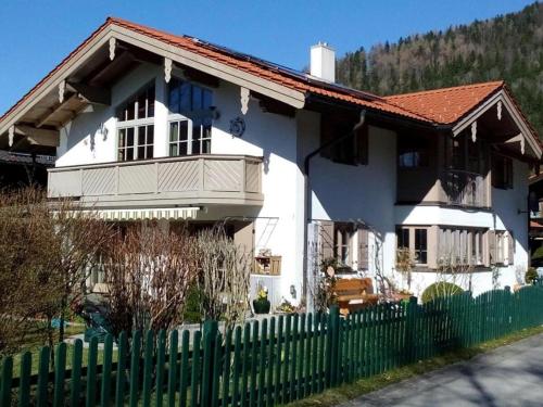 Am Schwabenbauernweg - Apartment - Ruhpolding