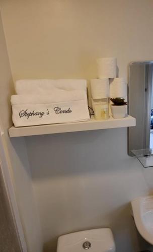 Steff's CONDO 1016 at CENTRIO Tower photo