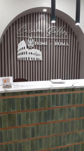 Alloggio Carmen Sallés chambre d'hôte Tempio di Minerva Medica