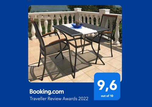  Apartmani Tumara, Unterkunft in Čižići