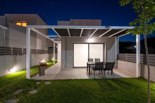 Seadmed, AG Luxury Villas, Iraklitsa in Iraklitsa