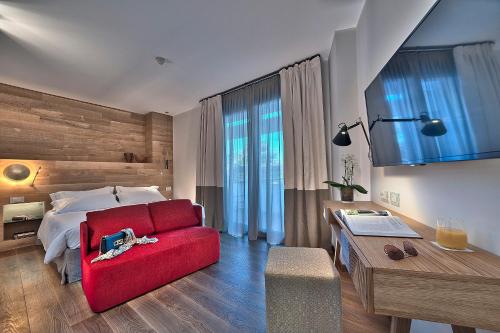 1 king bed