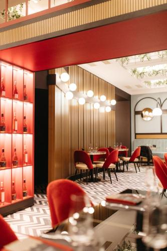 Hotel Select in ลาซี
