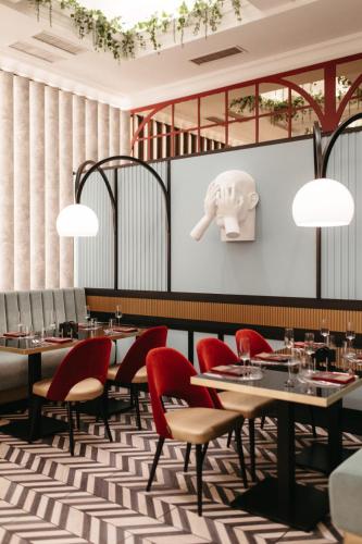 Hotel Select in ลาซี