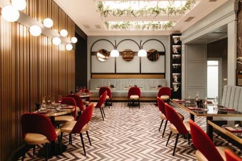 Hotel Select in ลาซี
