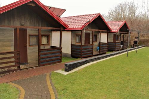 Camping domki letniskowe, Varsovie
