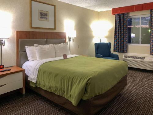 Quality Inn near Toms River Corporate Park