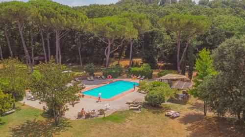 Montebelli Agriturismo & Country Hotel Hotel de charme Montemassi