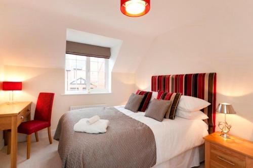 DBS Serviced Apartments - The Twain DBS Serviced Apartments - The Twain