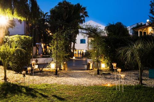 Exterior view, Le Dune Sicily Hotel in Fontanarossa