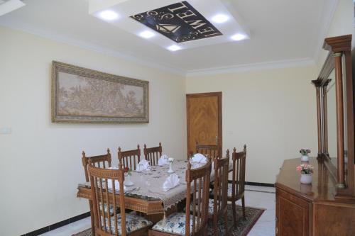Instalaciones, Jewel Fayed Hotel in Ismailia