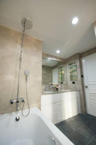 New Mediterranean Decor 3 Bedroom Modern Condo