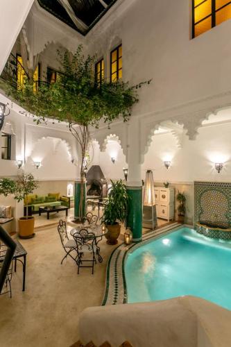 Riad Hart Essoura Marrakech