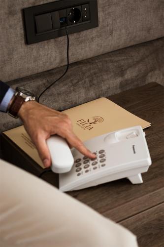 NEW Garni Hotel FILIA - image 10