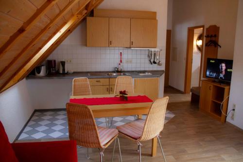 Self-check-in Ferienwohnungen & Apartments am Bergsee in تريبيرج