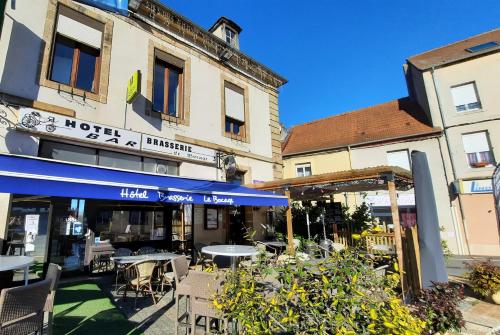 Logis Hôtel Le Bocage