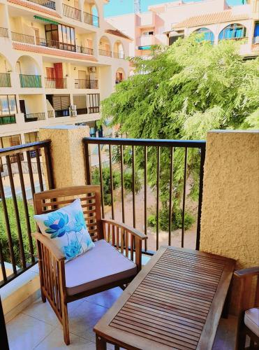 Apartment with Terrace image 9
