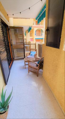 Apartment with Terrace image 8