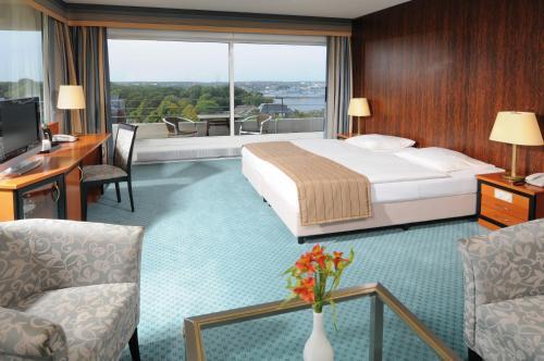 Maritim Hotel Bellevue Kiel