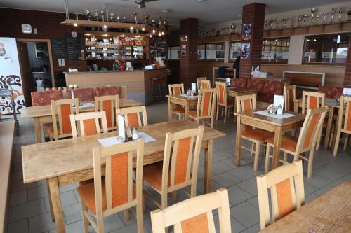 Faciliteiten, Penzion Jizdarna Sucha in Záhradí