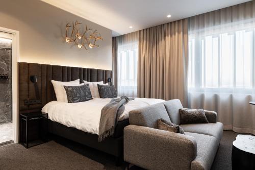 Cama, Lapland Hotels Arena in Tampere