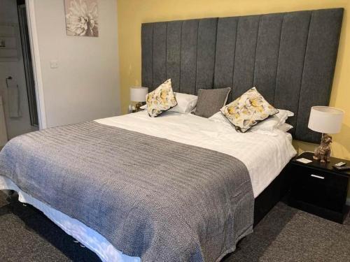 1 king bed