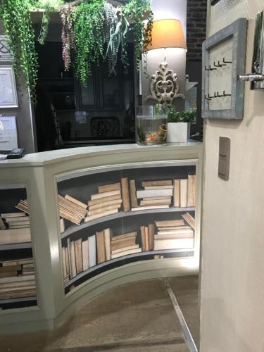 Vestíbulo, Hotel de charme Equinoxe in Le Touquet