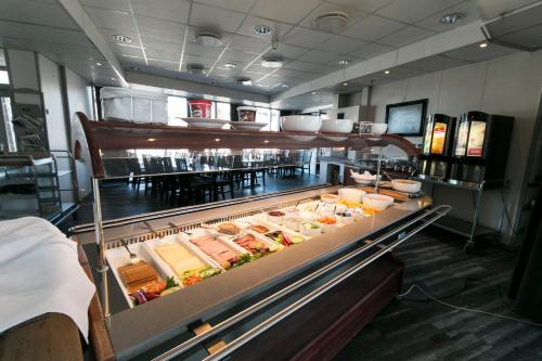 Restaurant, Hamar Vandrerhjem in Hamar