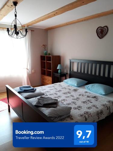 Apartment Magdalena with garden and free bicycles