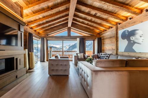 Ultima Courchevel Belvédère - Hôtel - Courchevel