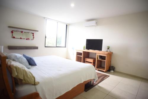 Hermoso y espacioso loft en Cancun