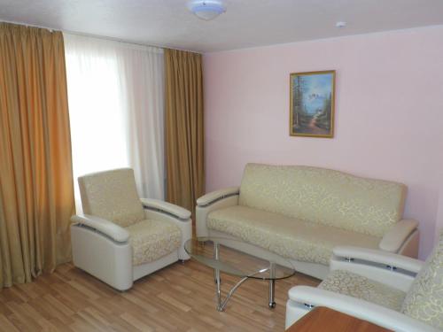 Vorkuta Hotel