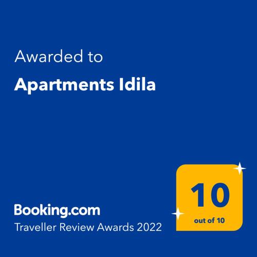 Apartments Idila - Bela Crkva