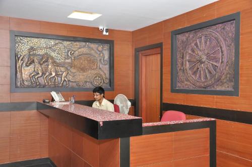 Hotel Royal Chambers