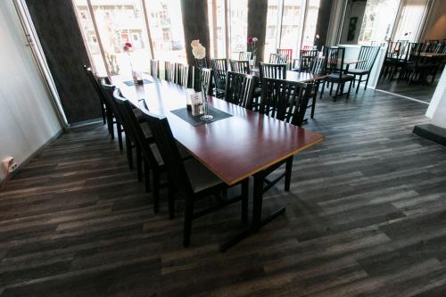 Restaurant, Hamar Vandrerhjem in Hamar
