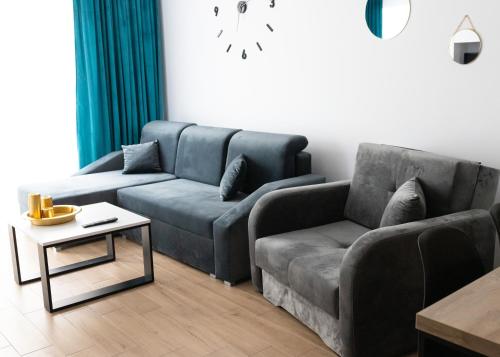 Apartament BŁĘKITNA LAGUNA (Apartament BLEKITNA LAGUNA) in โอโกรดี