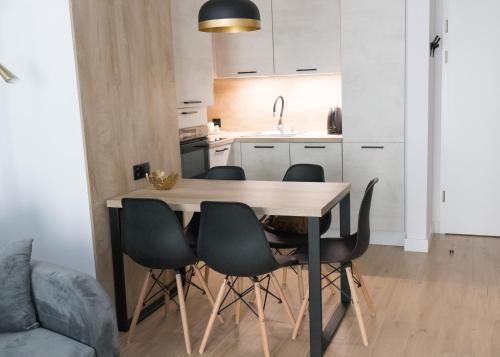 Apartament BŁĘKITNA LAGUNA (Apartament BLEKITNA LAGUNA) in โอโกรดี