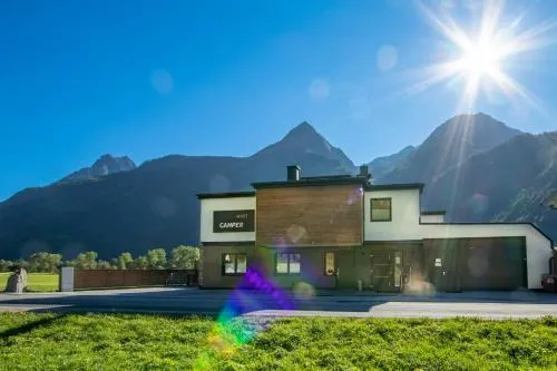 Apart Gamper in Längenfeld, Österreich