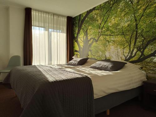 2 twin beds